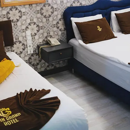 Hotel Grand Ankara