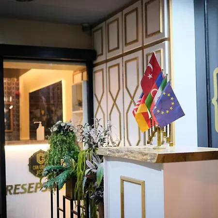 Hotel Grand Ankara
